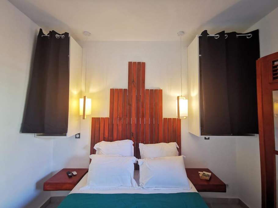 Studio Koton - 3 Etoiles - Deshaies Centre Εξωτερικό φωτογραφία